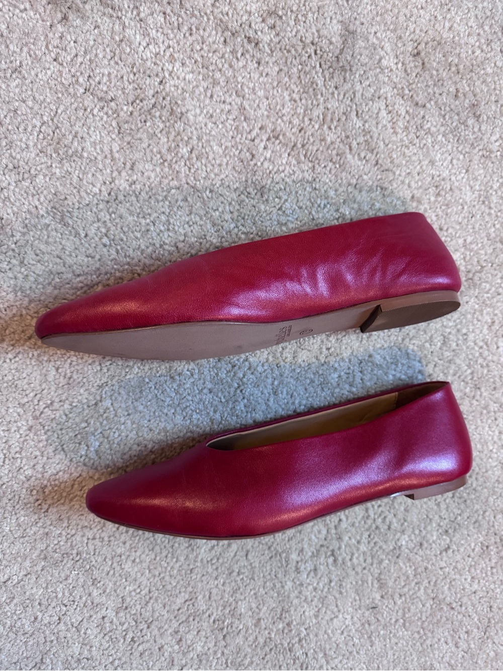 Seychelles American Dreams Pointed Ballet Flats - Picture 5 of 10